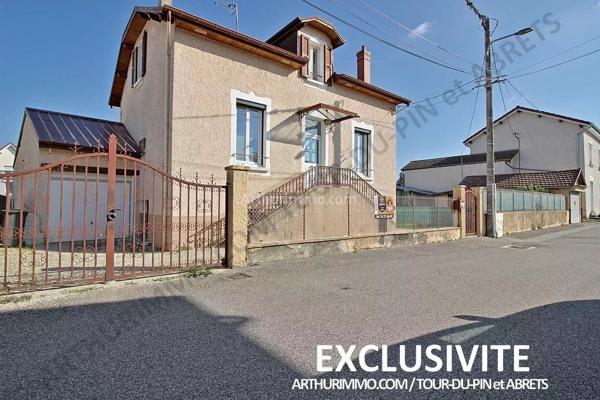 Vente Maison 6 pièces 133 m2 à Les Abrets en Dauphiné