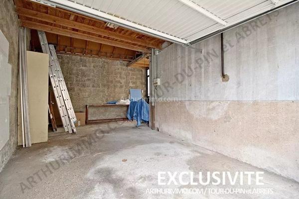 Vente Maison 6 pièces 133 m2 à Les Abrets en Dauphiné