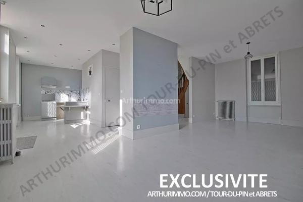 Vente Maison 6 pièces 133 m2 à Les Abrets en Dauphiné