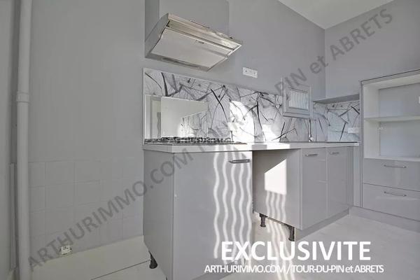 Vente Maison 6 pièces 133 m2 à Les Abrets en Dauphiné