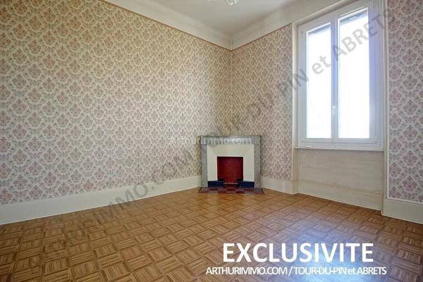 Vente Maison 6 pièces 133 m2 à Les Abrets en Dauphiné