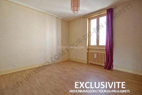 Vente Maison 6 pièces 133 m2 à Les Abrets en Dauphiné