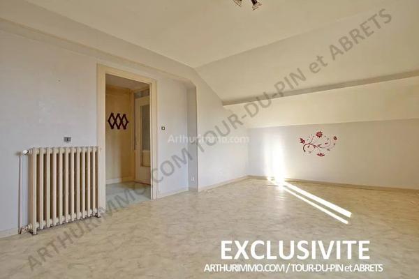 Vente Maison 6 pièces 133 m2 à Les Abrets en Dauphiné