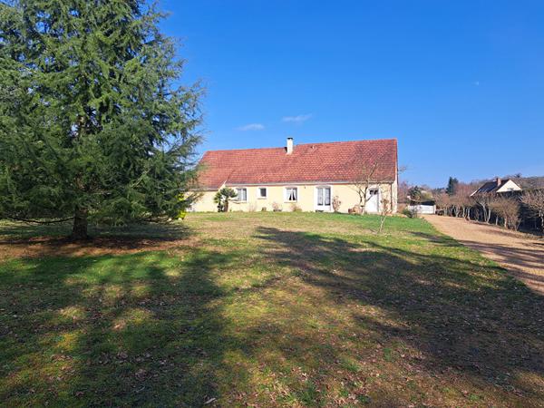 PLAIN PIED 3 CHAMBRES CLERMONT-CREANS