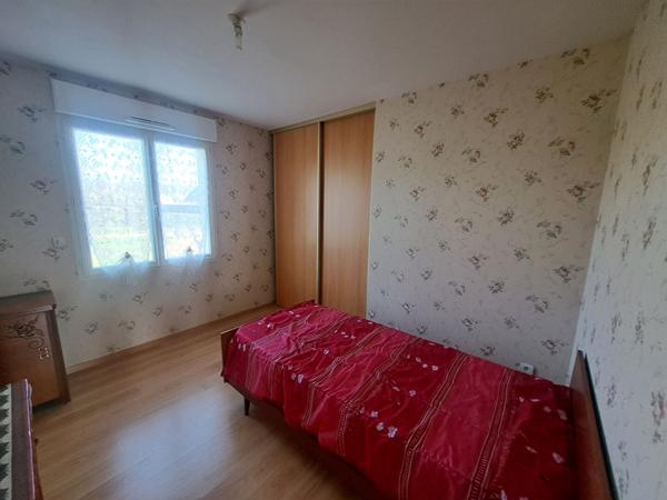 PLAIN PIED 3 CHAMBRES CLERMONT-CREANS