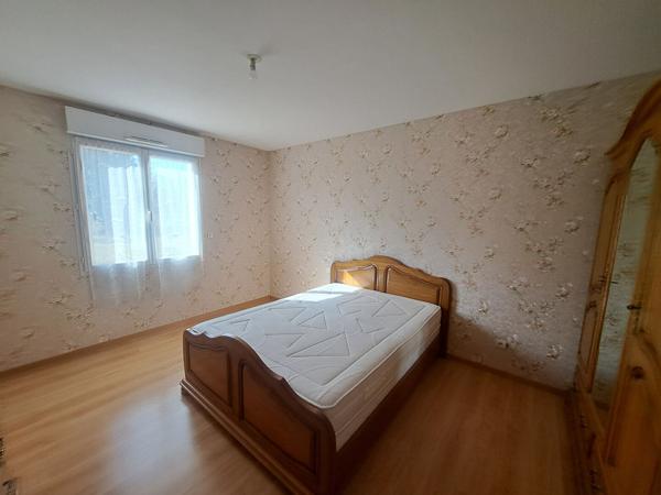 PLAIN PIED 3 CHAMBRES CLERMONT-CREANS