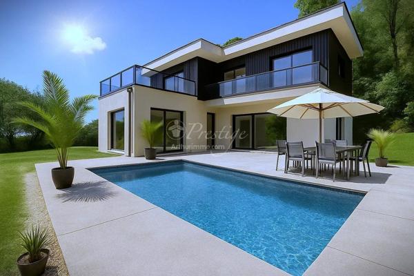 Vente Maison 7 pièces 201 m2 à Chambéry