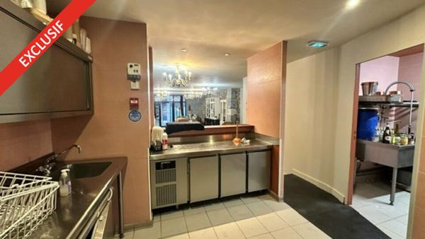 OZ IMMOBILIER – LOCAL COMMERCIAL de 90m² à GRENOBLE