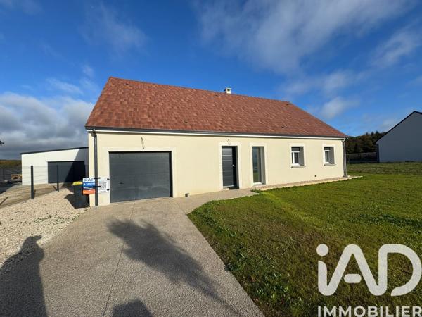 Maison à vendre 4 pièces 95 m² La Chapelle-du-Noyer