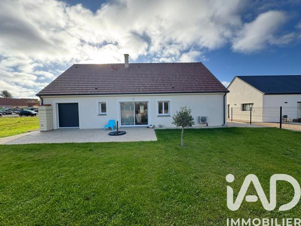 Maison à vendre 4 pièces 95 m² La Chapelle-du-Noyer