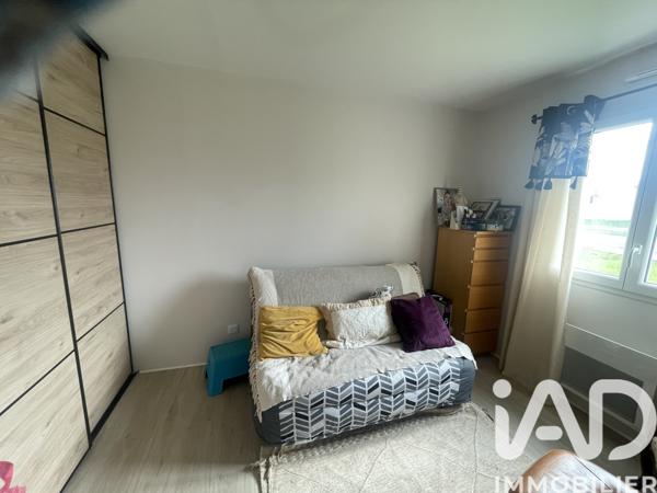 Maison à vendre 4 pièces 95 m² La Chapelle-du-Noyer