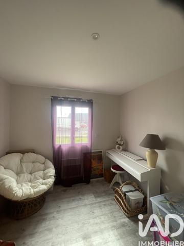 Maison à vendre 4 pièces 95 m² La Chapelle-du-Noyer