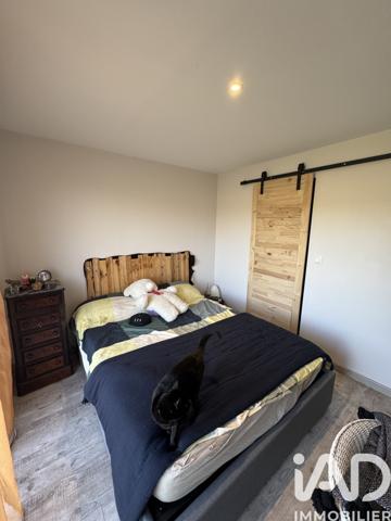 Maison à vendre 4 pièces 95 m² La Chapelle-du-Noyer