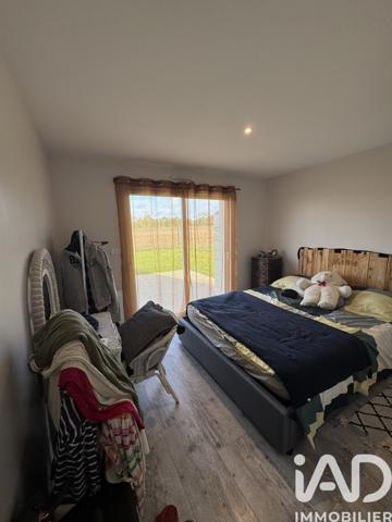 Maison à vendre 4 pièces 95 m² La Chapelle-du-Noyer