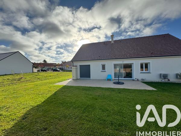 Maison à vendre 4 pièces 95 m² La Chapelle-du-Noyer