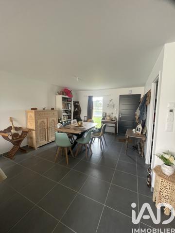 Maison à vendre 4 pièces 95 m² La Chapelle-du-Noyer