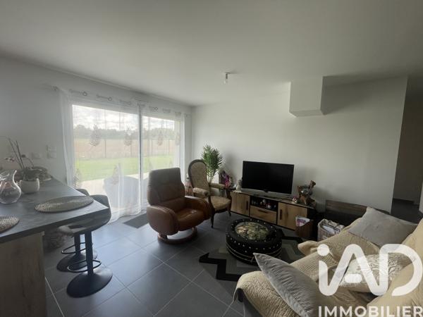 Maison à vendre 4 pièces 95 m² La Chapelle-du-Noyer