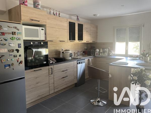 Maison à vendre 4 pièces 95 m² La Chapelle-du-Noyer