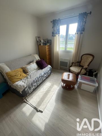 Maison à vendre 4 pièces 95 m² La Chapelle-du-Noyer