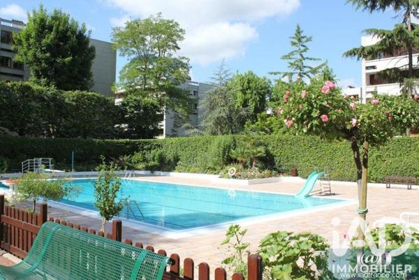 Appartement à vendre 4 pièces 76 m² Draveil