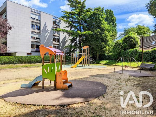 Appartement à vendre 4 pièces 76 m² Draveil