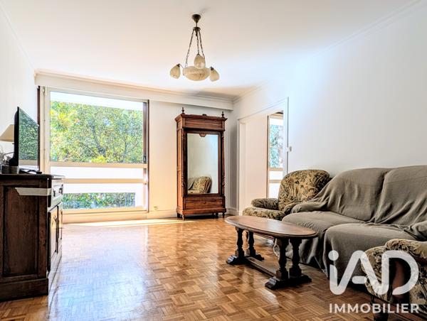 Appartement à vendre 4 pièces 76 m² Draveil