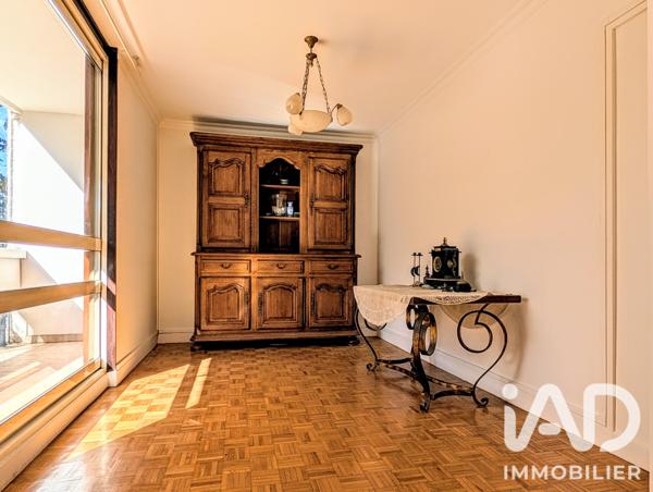 Appartement à vendre 4 pièces 76 m² Draveil