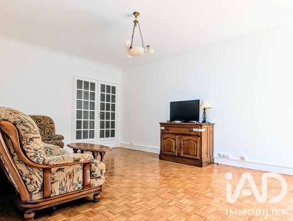 Appartement à vendre 4 pièces 76 m² Draveil