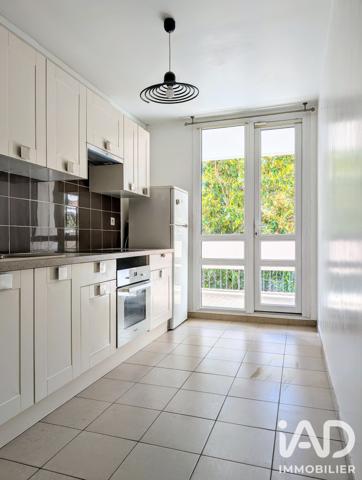 Appartement à vendre 4 pièces 76 m² Draveil