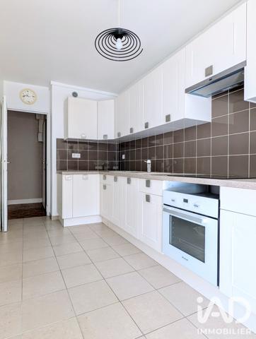 Appartement à vendre 4 pièces 76 m² Draveil