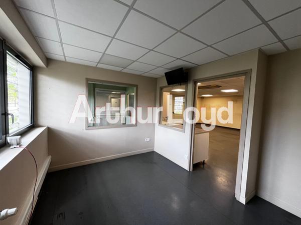 Immeuble R+1 bureaux - Hérouville-Saint-Clair