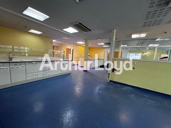 Immeuble R+1 bureaux - Hérouville-Saint-Clair