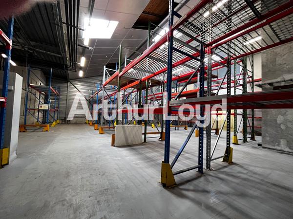 Immeuble R+1 bureaux - Hérouville-Saint-Clair