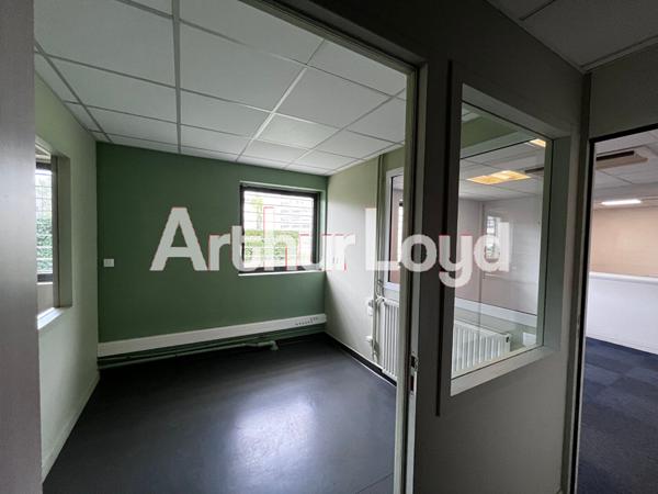 Immeuble R+1 bureaux - Hérouville-Saint-Clair