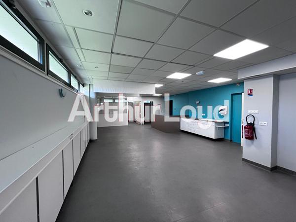 Immeuble R+1 bureaux - Hérouville-Saint-Clair