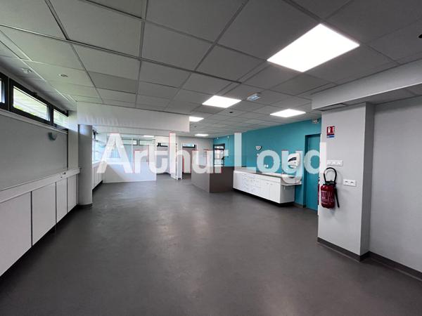 Immeuble R+1 bureaux - Hérouville-Saint-Clair