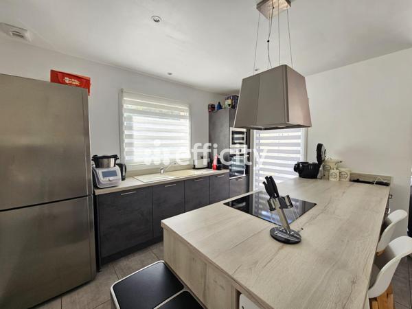 Maison 4 pièces - 92 m² Exclusivité efficity