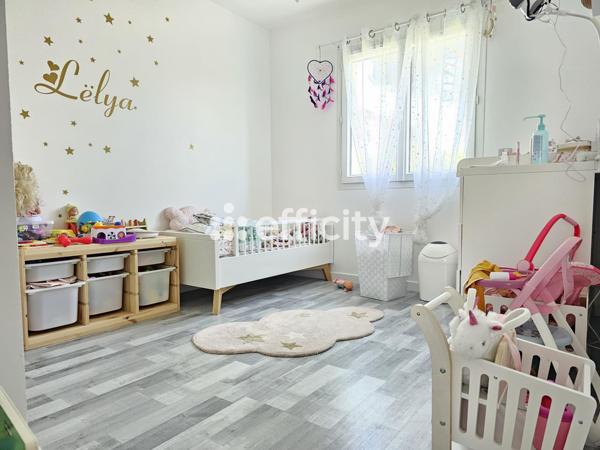 Maison 4 pièces - 92 m² Exclusivité efficity