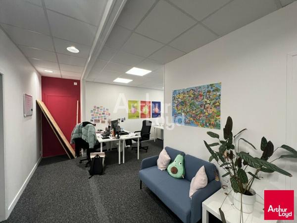 RENNES ZONE TERTIAIRE - BUREAUX A LOUER