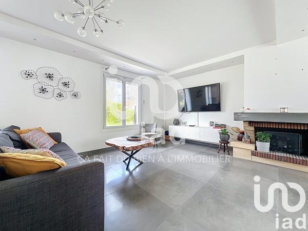 Maison à vendre 7 pièces 132 m² Villecresnes