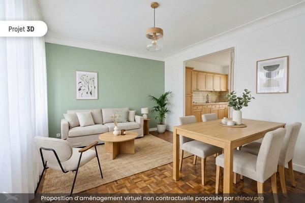 Maison à vendre |  Brest |  6 pièces | 99 m²