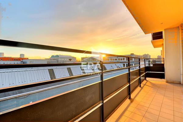 Appartement St Denis 3 pièce(s) 66 m2