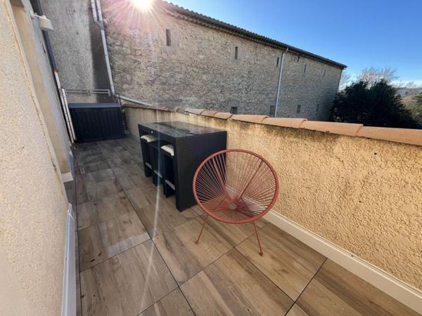 Appartement à vendre |  Montbazin |  3 pièces | 50 m²