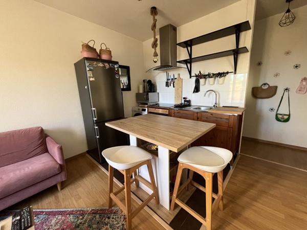 Appartement à vendre |  Montbazin |  3 pièces | 50 m²