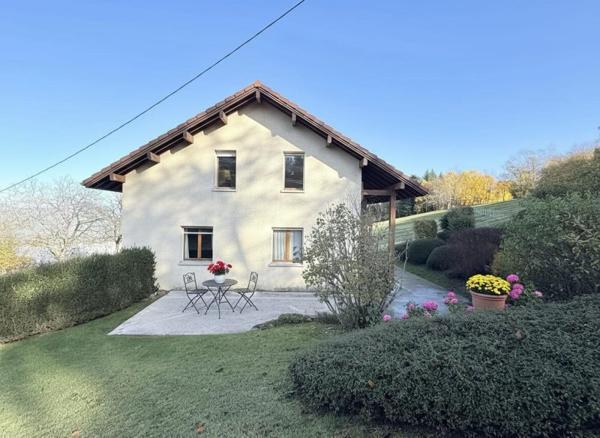 Vente / Maison traditionnelle