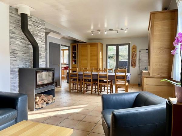 Vente / Maison traditionnelle