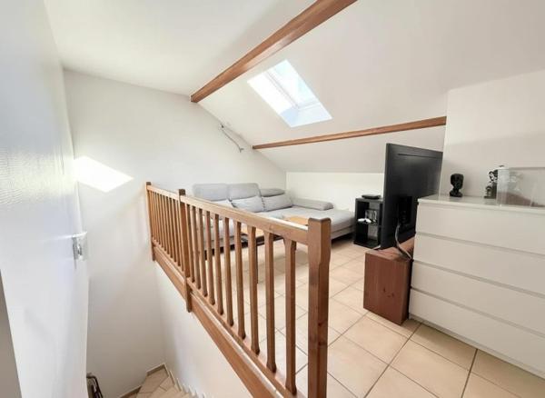 Vente / Maison traditionnelle