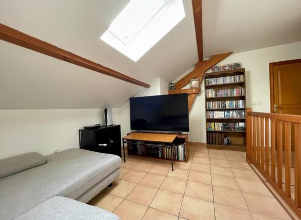 Vente / Maison traditionnelle