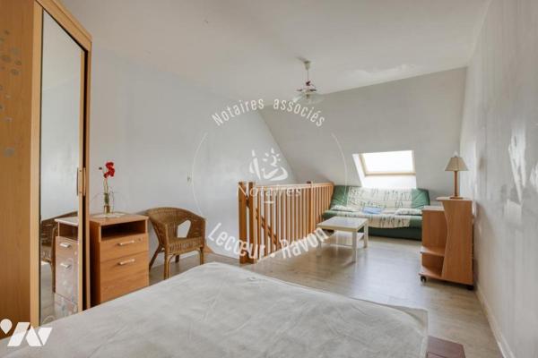 Duplex de 40 m2, Saint-Cyr-l'Ecole proche Gare