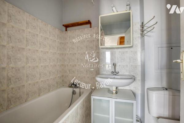 Duplex de 40 m2, Saint-Cyr-l'Ecole proche Gare